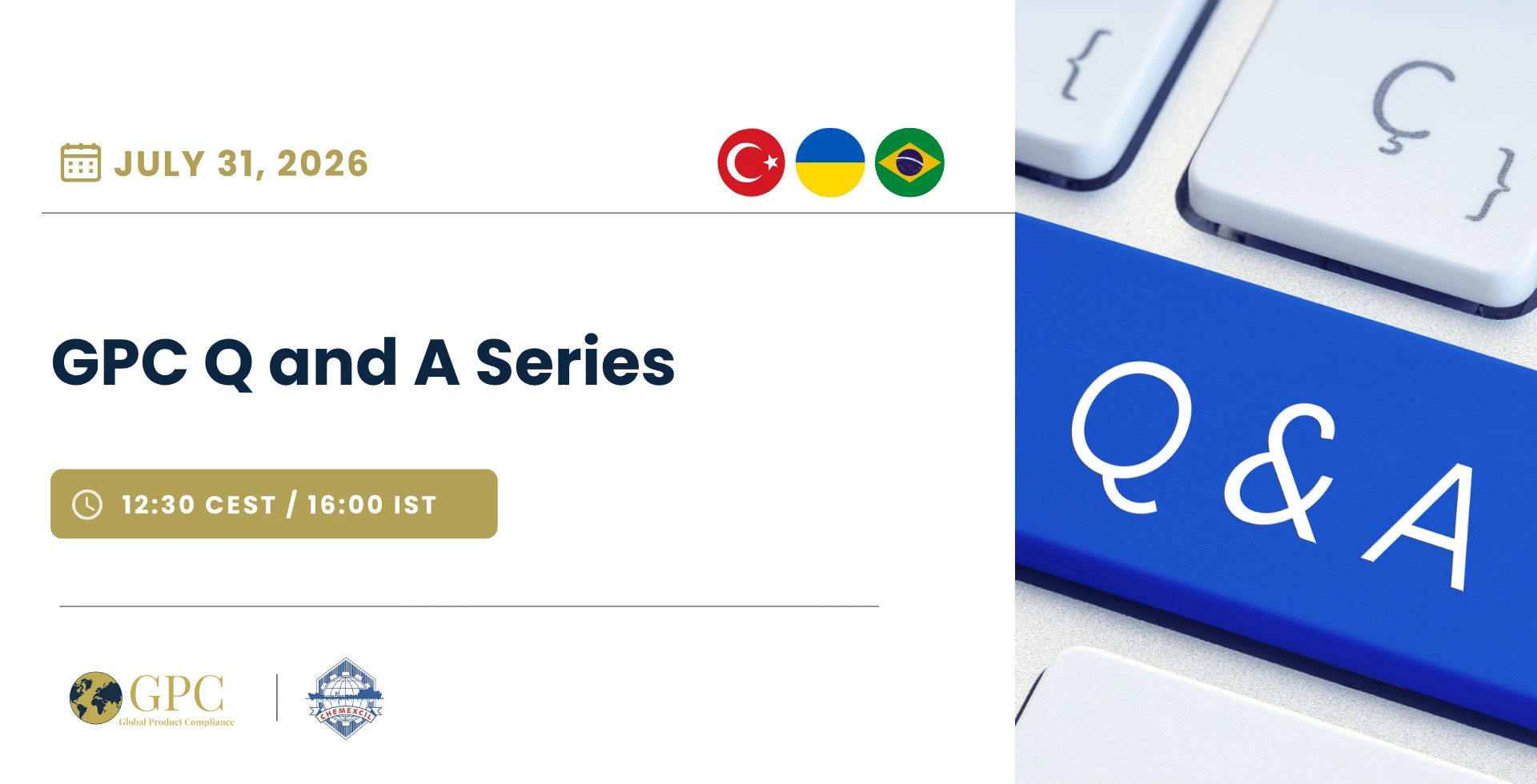GPC Q and A Series